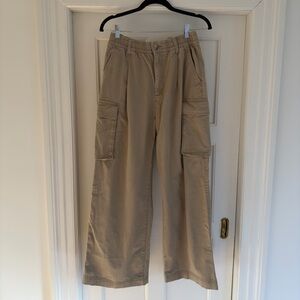 Old Navy Wide Leg Cargo Pants